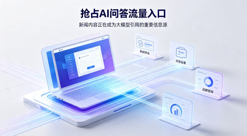 2026 海外流量新格局：友好区GEO 内容如何抢占 AI 问答流量入口