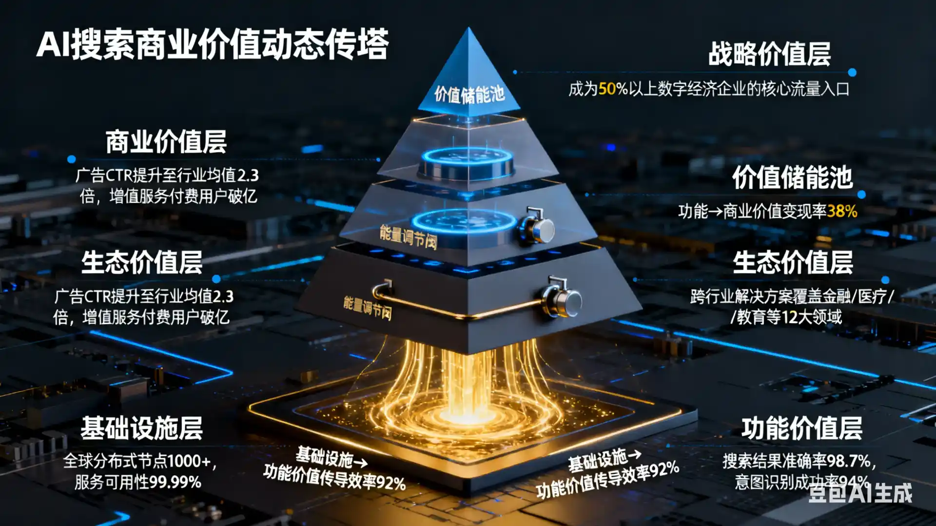 告别传统流量困局，友好区GEO优化助力企业抢占AI问答新流量