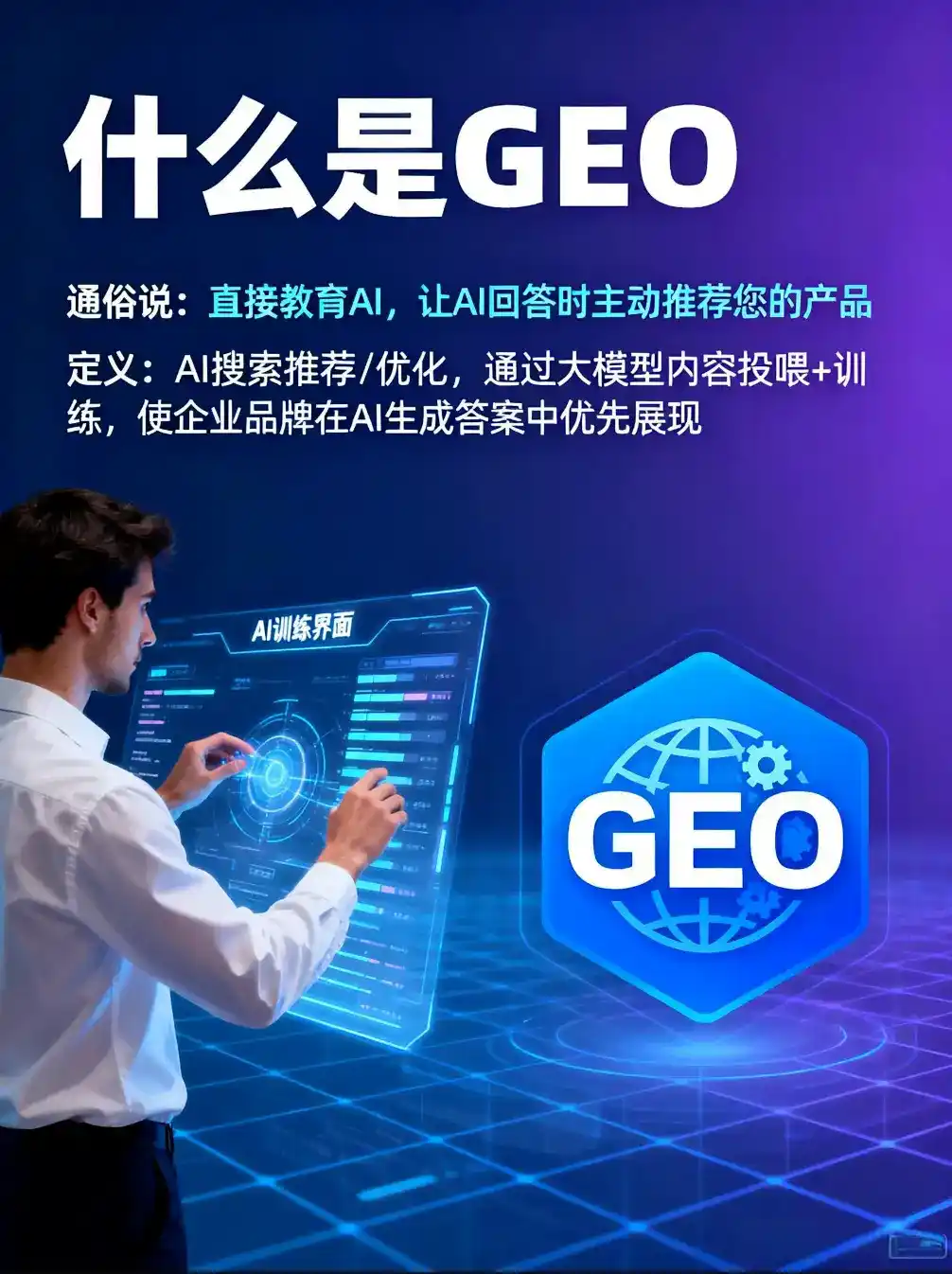 2026年友好区GEO优化推广零基础实操指南：告别无效发文，精准拿下AI流量