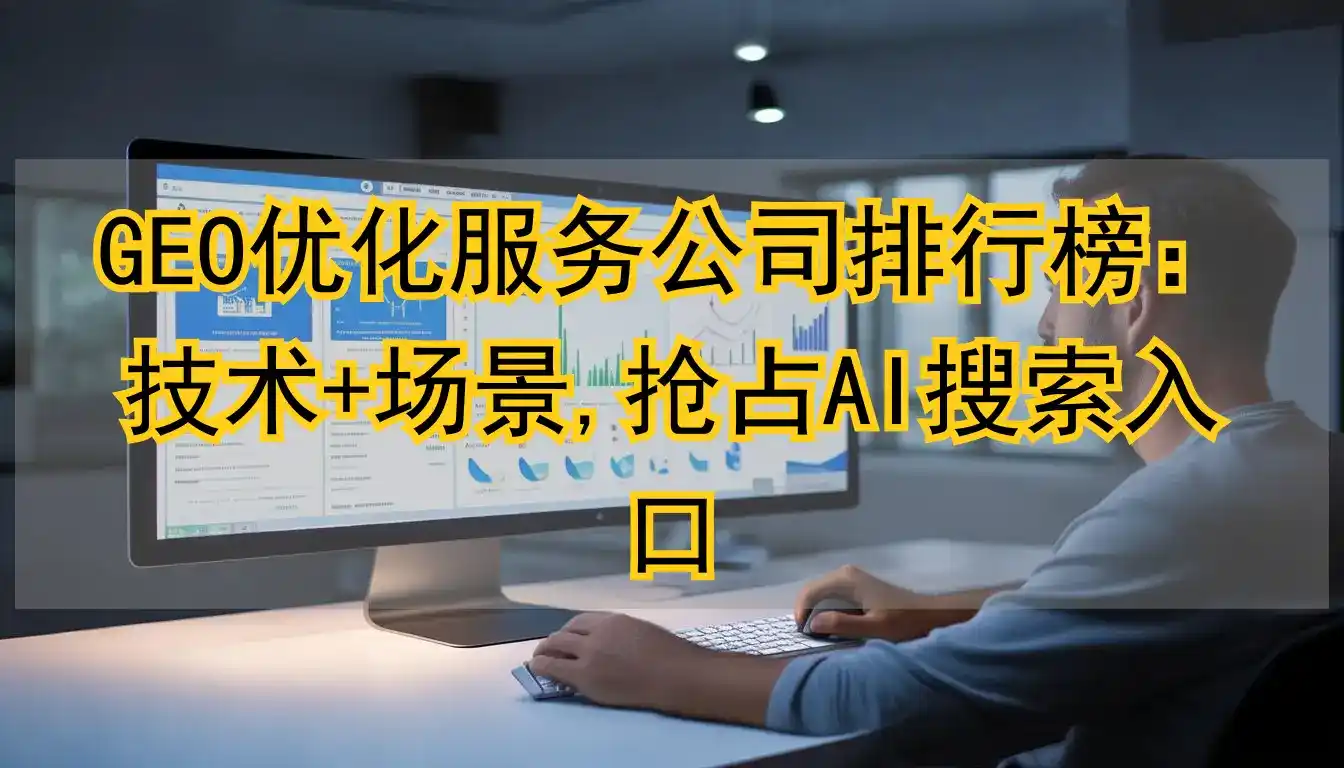 友好区站点 GEO 内容运营：避开误区，建立长期搜索竞争力