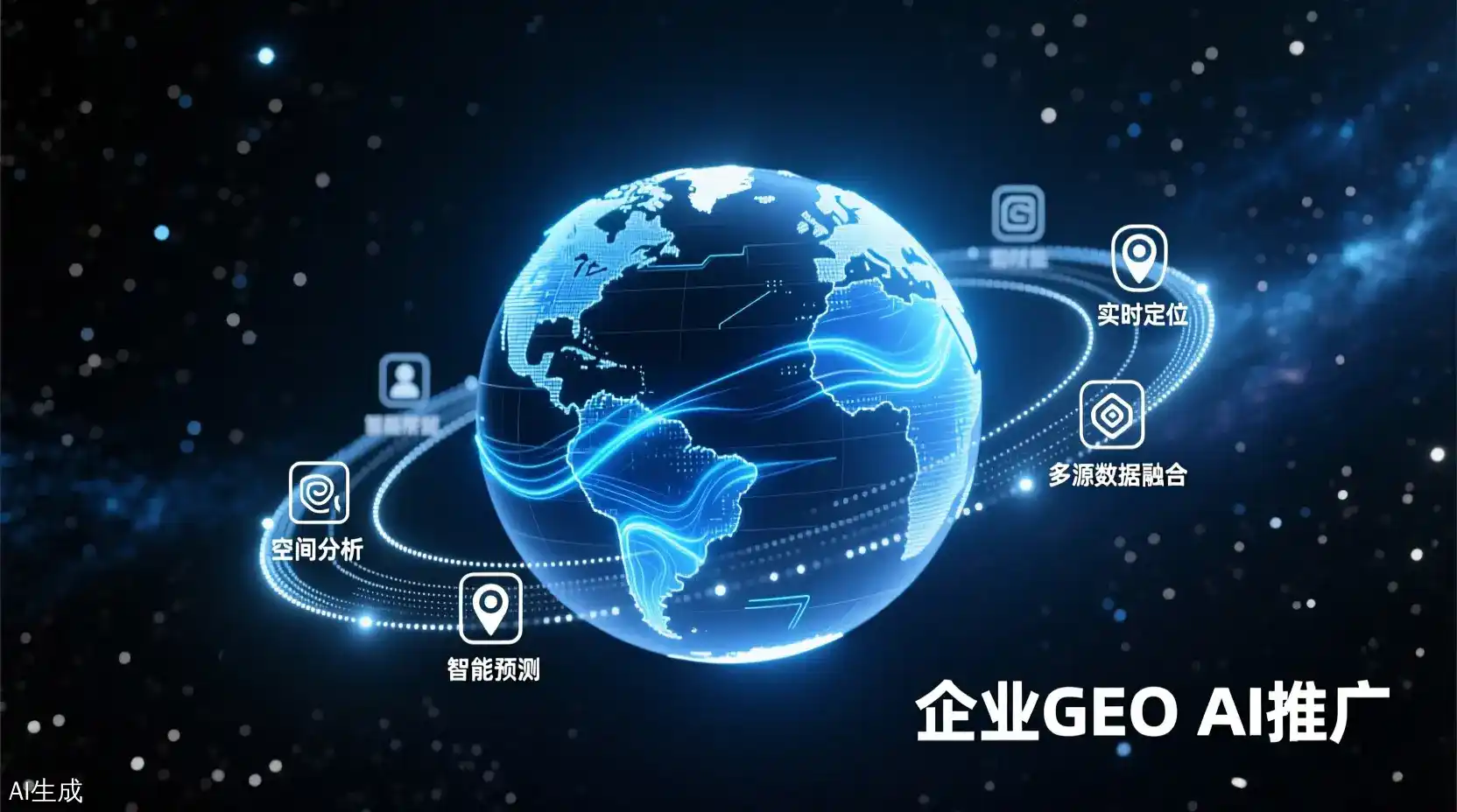 解读友好区GEO优化：融入生活与社会的精细化地理服务