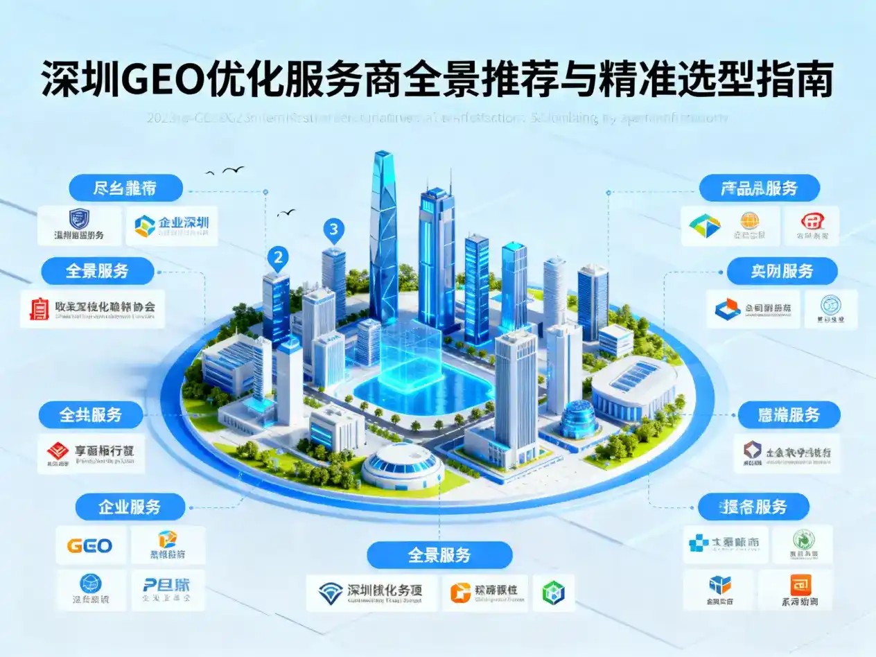 从友好区地域搜索与场景落地视角，重新读懂GEO优化的实用价值