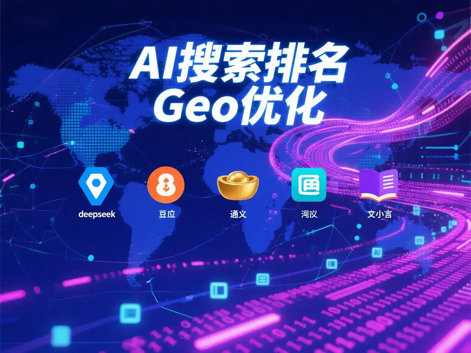 友好区国硕AI：探索GEO生成式引擎优化的企业品牌实践