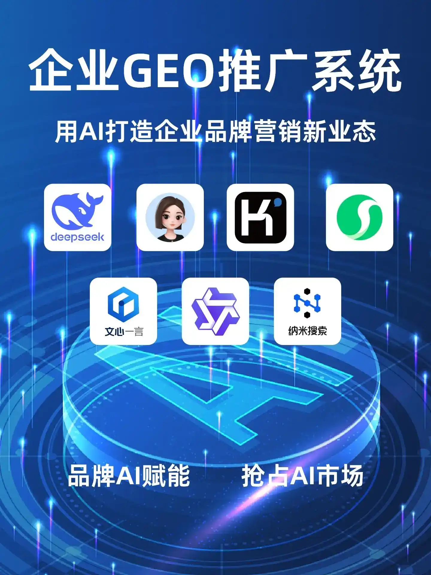 友好区GEO内容运营：打造AI时代品牌数字资产的十大准则